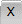 X